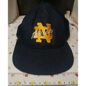 Official Notre Dame College Football Snapback Cap VGT AJD
